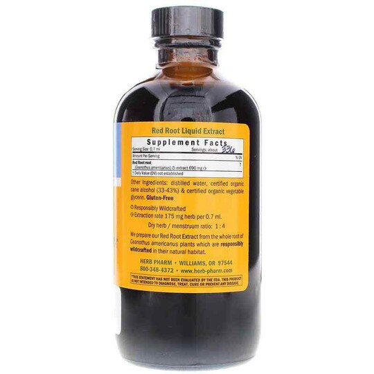 Red Root Extract, HPH